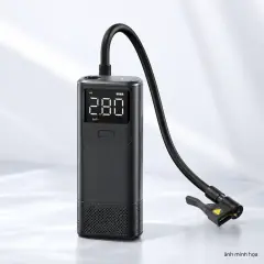 Máy Bơm Lốp Ô Tô 70mai TP05 Không Dây